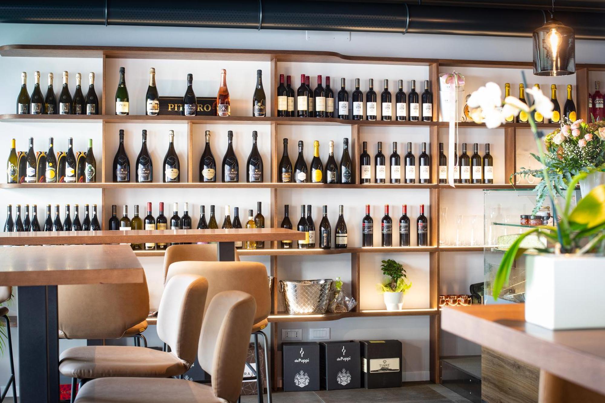 Ai Priori Aparthotel Gemona del Friuli Eksteriør bilde