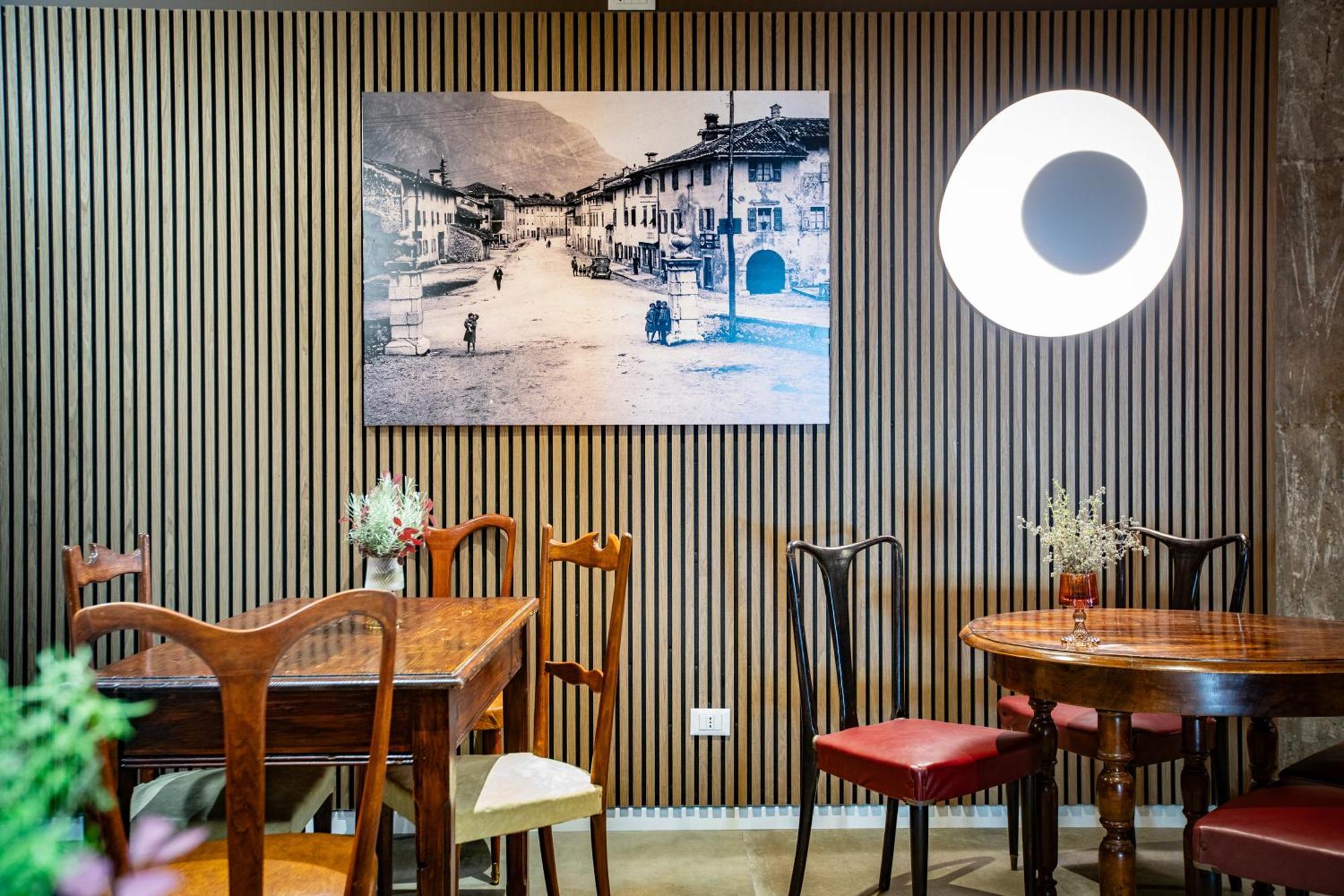 Ai Priori Aparthotel Gemona del Friuli Eksteriør bilde