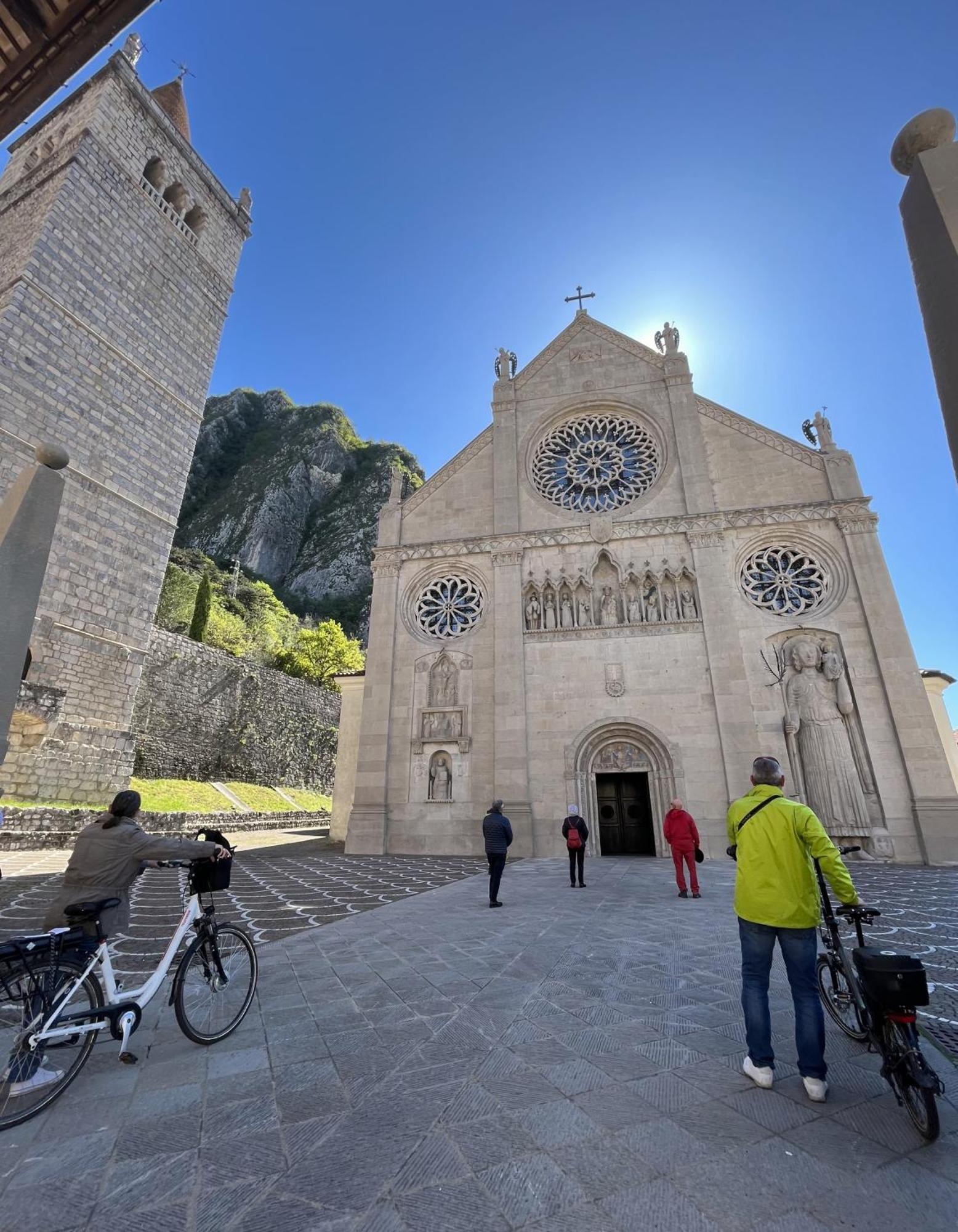 Ai Priori Aparthotel Gemona del Friuli Eksteriør bilde