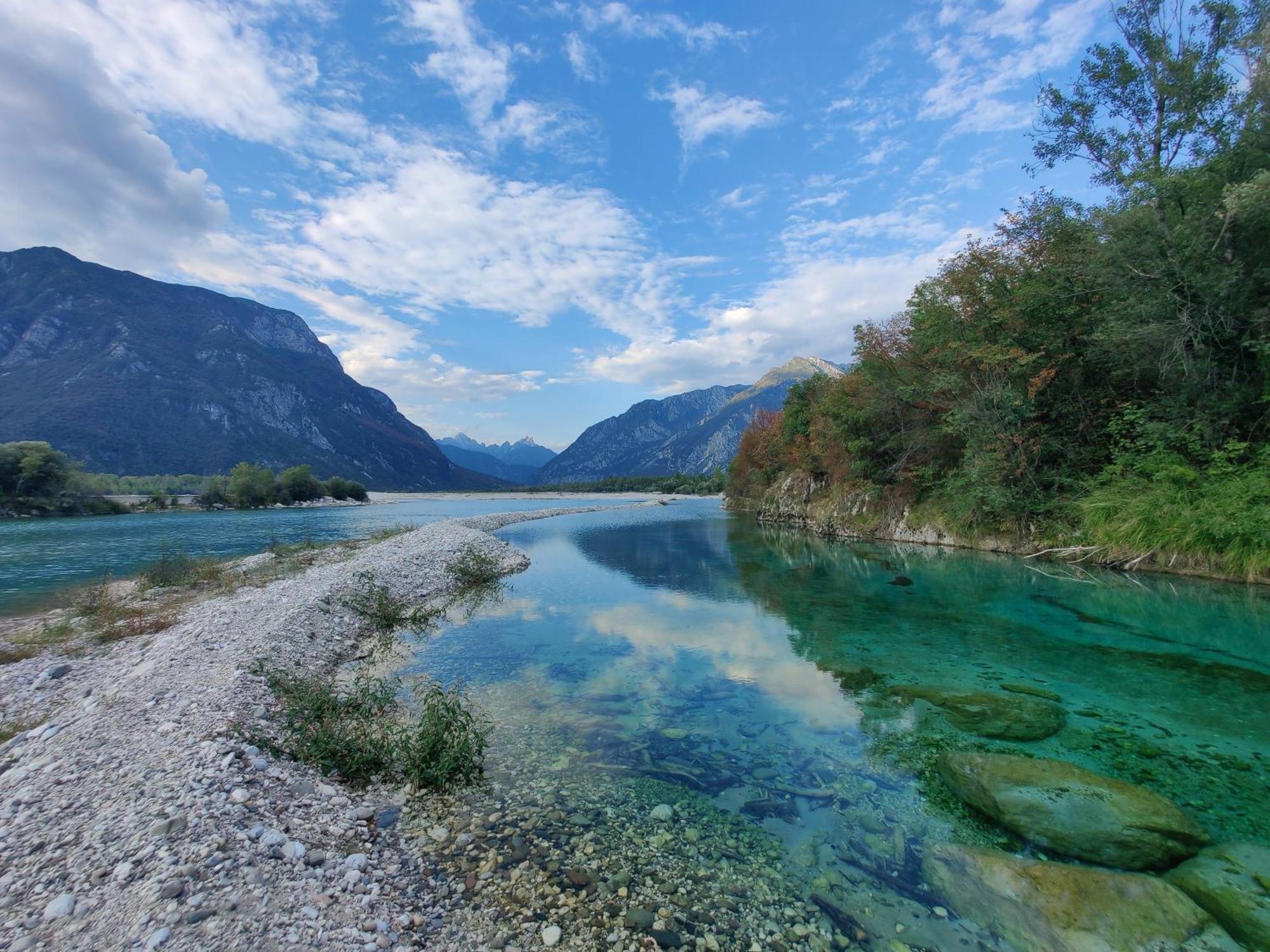 Ai Priori Aparthotel Gemona del Friuli Eksteriør bilde